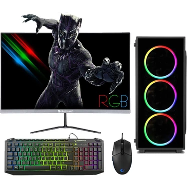 Zeiron SX75 İ7-860 8GB 240GB SSD 4GB 24 Masaüstü Bilgisayar Fiyatı