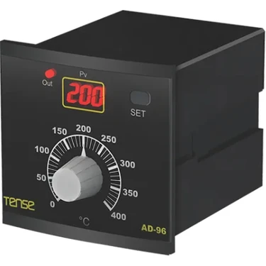 Tense Ad-96 Analog Ayarlı Dijital Sıcaklık Kontrol
