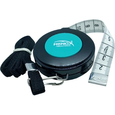 Hengx 150 cm Askı Ipli - Çift Taraflı Otomatik