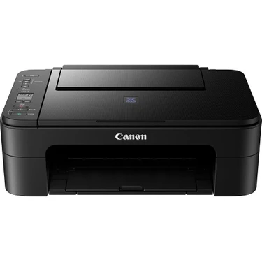 Canon E3340 Renkli Inkjet Yazıcı / Fotokopi+Tarama / Wifi (Canon Eurasia