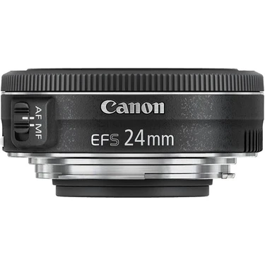 Canon EF-S 24 mm f/2.8 STM Lens (Canon Eurasia Garantili) Fiyatı