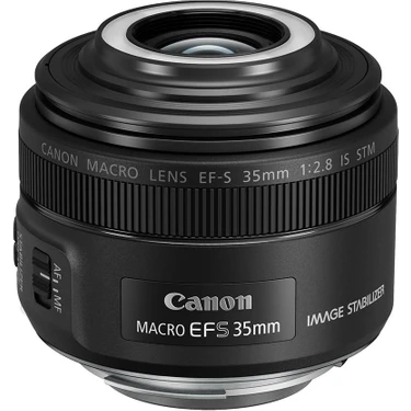 Canon EF-S 35mm F2.8 MACRO IS STM レンズ format:webp