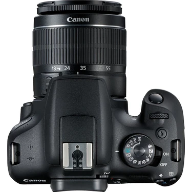 Canon eos2000d discount