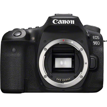 Canon EOS 90D Body Fotoğraf Makinesi (Canon Eurasia