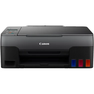 Canon G2420 Renkli Mürekkep Tanklı Yazıcı / Fotokopi+Tarama (Canon Eurasia