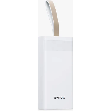 Syrox  PB115 30000MAH Taşınabilir Şarj