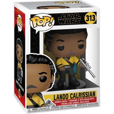 funko pop star wars lando calrissian