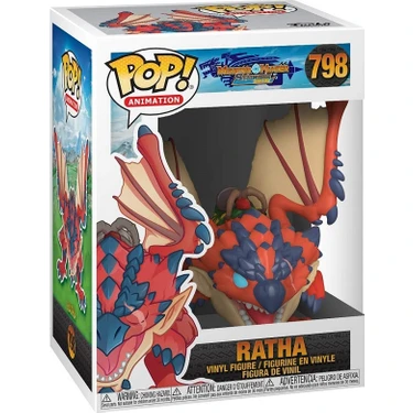 Monster hunter clearance funko