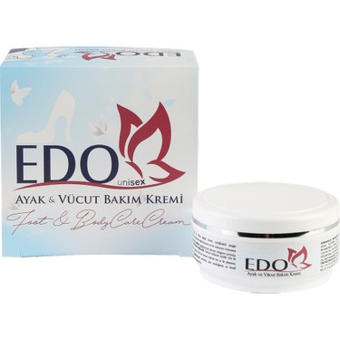 Edo Ter Kokusu Ve Ayak Kokusu Onleyici Vucut Bakim Kremi Fiyati