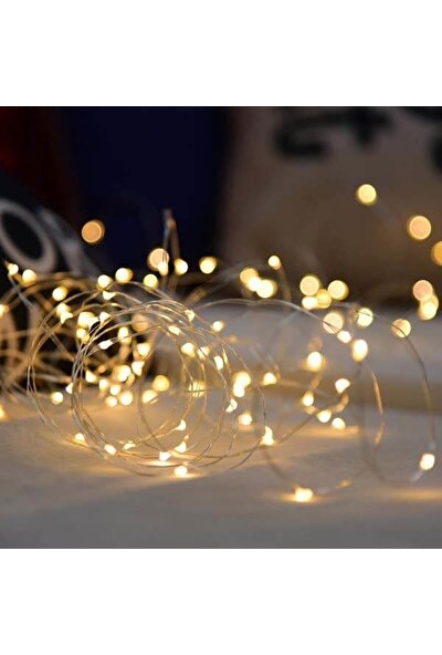 Lumenn Kendinden Pili 3 Metre Peri LED Işık-Led Aydınlatma
