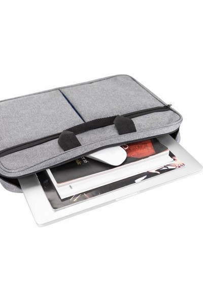 Drexel 6400 15,6" Gri Notebook Çantası