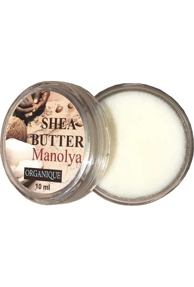 Organique Shea Butter Balm Manolya - 10 ml