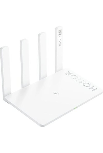 Honor 3000MBPS Dual Band 3 Wifi Ev Ofis Tipi Router