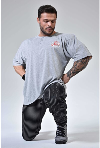 Stilya Oversize Geniş Kesim T-Shirt Pro Stilya 6303