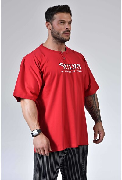 Stilya Oversize Geniş Kesim T-Shirt Stilya 6315