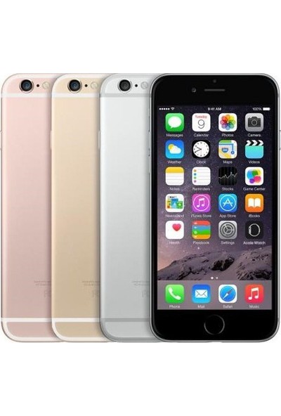 İkinci El Apple iPhone 6S 32 GB (12 Ay Garantili)