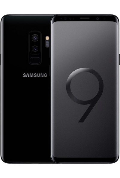 İkinci El Samsung Galaxy S9 Plus 64 GB (12 Ay Garantili)
