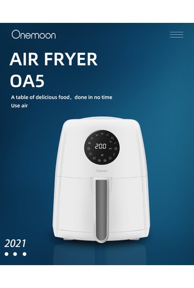 Onemoon Oa5 3.5l 1500W Air Fryer