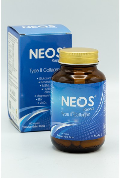 Neos - Kondroitin - MSM - 60 Tablet