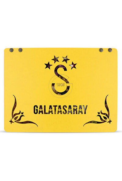 Bizim Yöre "taraftar" Galatasaray Hediyelik Kuru Meyve Lokum Çikolata Paketi 1,8 kg No 34 | Bizim Yöre