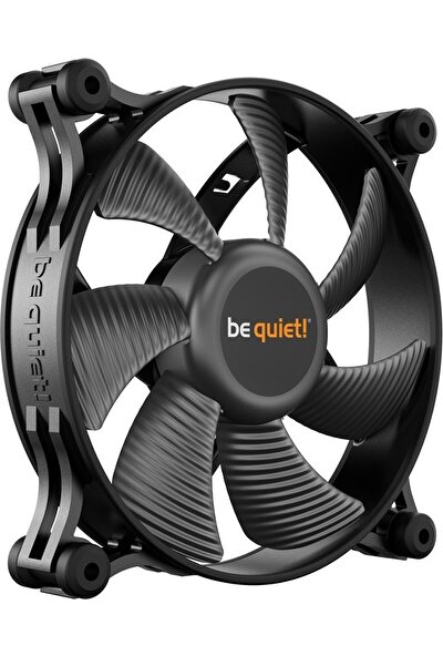Be Quiet! BL084 Shadow Wings 3pin 120MM Kasa Fanı Siyah
