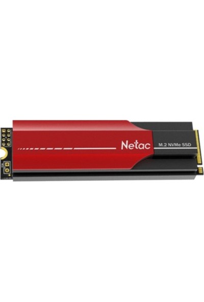 Netac N950E Pro 500GB SSD M.2 Nvme NT01N950E-500G-E4X
