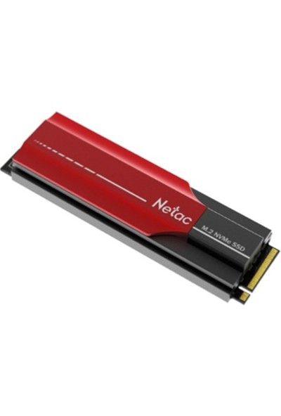 Netac N950E Pro 500GB SSD M.2 Nvme NT01N950E-500G-E4X