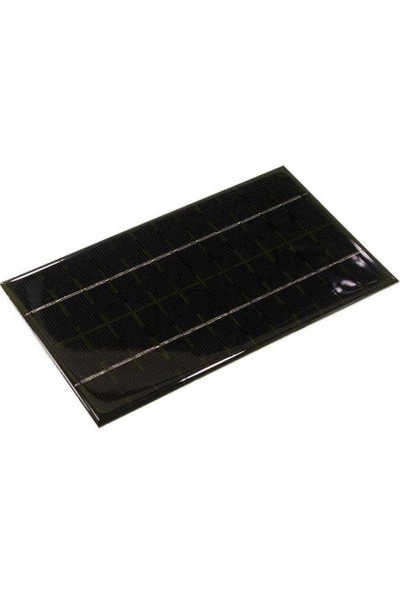 Profuse 12V 250MA Solar Panel - Güneş Pili