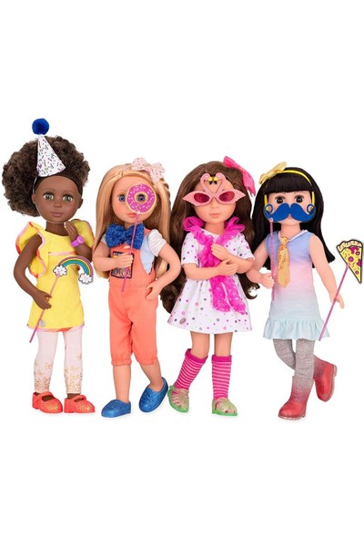 Glitter Girls Fotoğraf Aksesuarları - Props Of Fun!