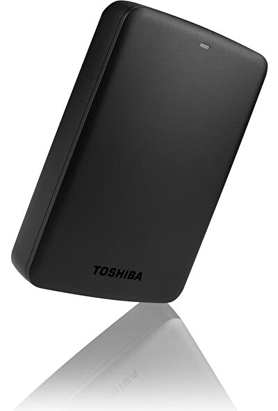 Toshiba Canvıo 320 GB 2.5" USB 3.0 Harici Harddisk
