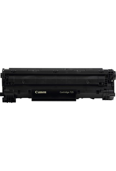 Canon CRG 725 Orijinal Siyah Toner