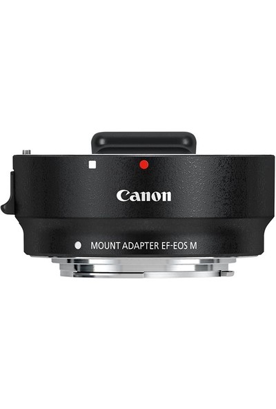 Canon EF-EOS M Mount Adaptör (Canon Eurasia Garantili)