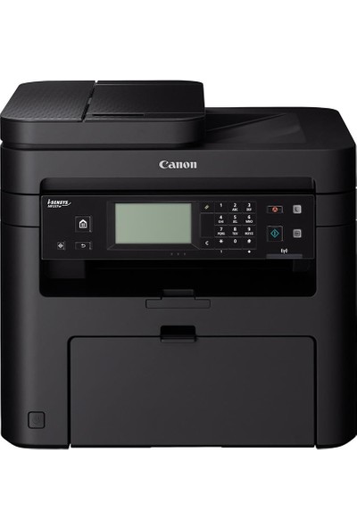Canon MF237W Siyah Beyaz Lazer Yazıcı/Fotokopi+Faks+Tarama/Wifi + CRG 737 (Canon Eurasia Garantili)