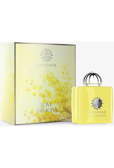 Amouage Love Mimosa 100 ml Edp Kadın Parfüm