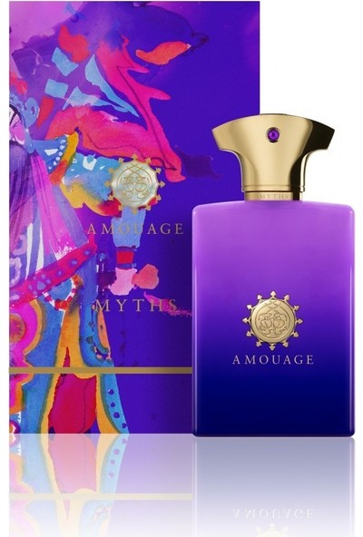 Amouage Myths 100 ml Edp Erkek Parfüm