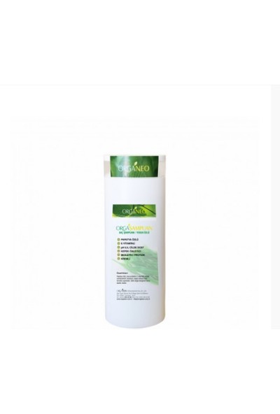 Orgatem Saç Şampuanı ( Yosun ) 400 gr
