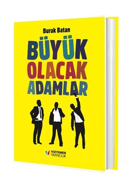 Büyük Olcak Adamlar - Burak Batan