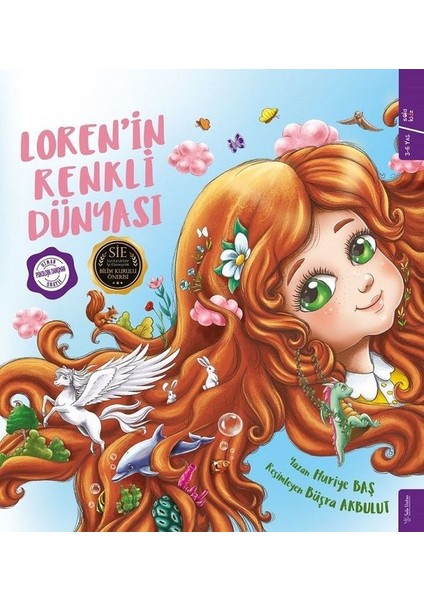 Lorenin Renkli Dünyası - Huriye Baş