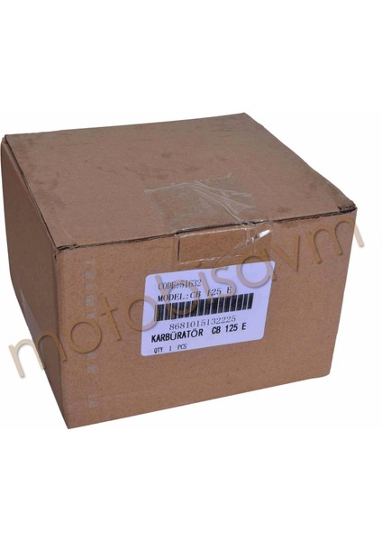 Karbüratör Cb 125 E fiyatları
