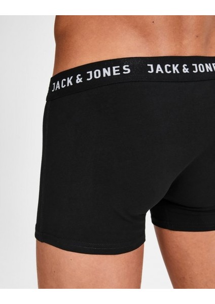 Jachuay Trunks 5'li Erkek Boxer 12142342SY