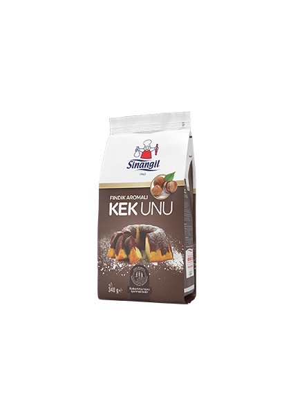 Fındık Aromalı Kek Unu 340 gr