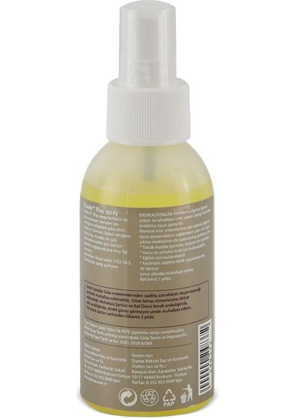 Catnip Kedi Oyun Alanı Spreyi 100 ml fiyatları