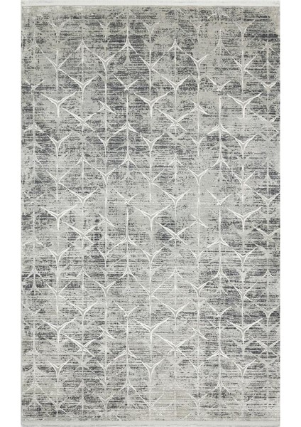 160 x 230 cm Verona Dyed Vrd 06 Grey Natural