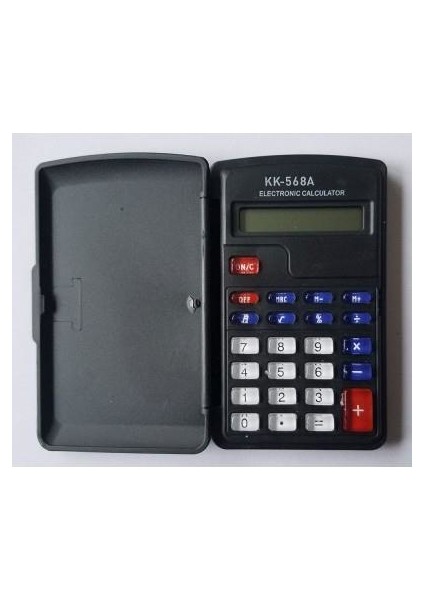 Mini Cep Boy Hesap Makinesi