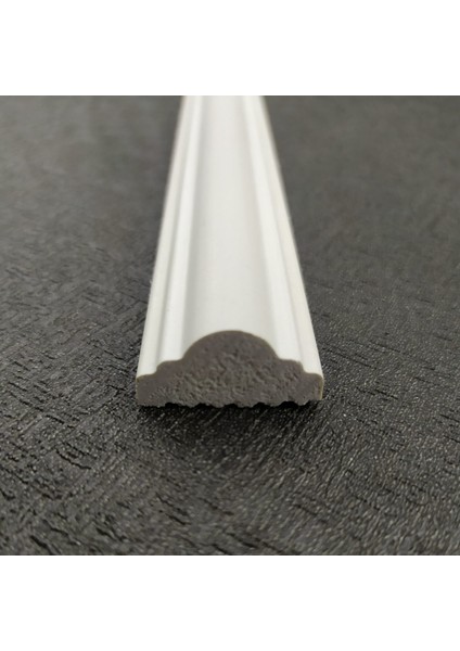 Boyanabilir Duvar Çıtası 2,5 cm 1 Boy 240CM 20BOY=48 Metre