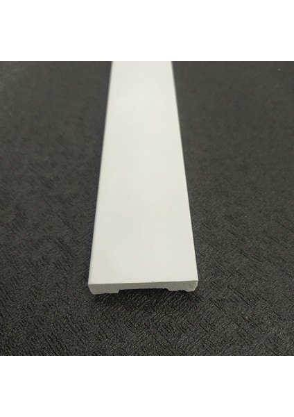 Boyanabilir Duvar Çıtası 4cm - 10 BOY=24M ( DF-4010/ 1boy = 240 cm )