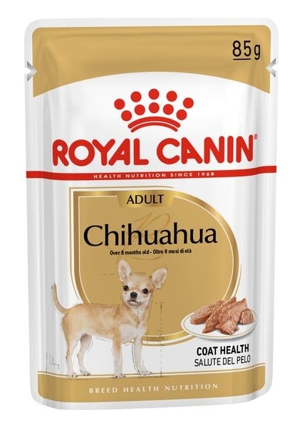 Chihuahua Adult Konserve Köpek Maması 12X85