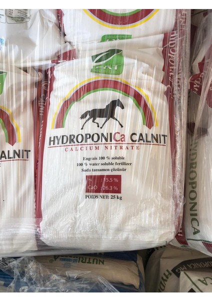 Dr Tarsa Kalsiyum Nıtrat - 1 kg