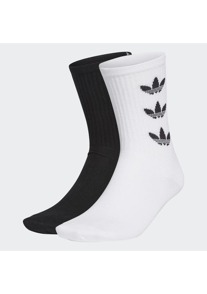 GD3559 Cuff Crw 2p Çorap