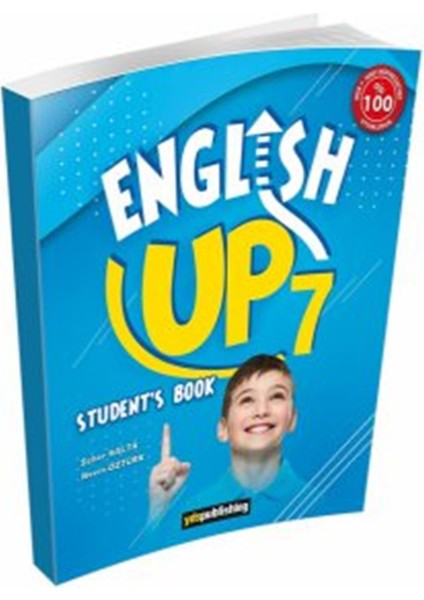 YDS Publishing   English Up 7 Students Book